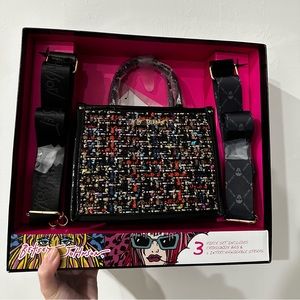 Betsey Johnson Crossbody Bag